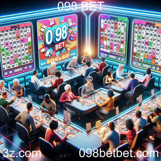 Descubra o Mundo do Bingo no 098 BET