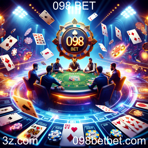 Explorando os Jogos de Cartas na 098 BET