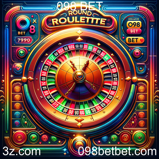 Descubra a Emoção da Rodada Roleta no 098 BET